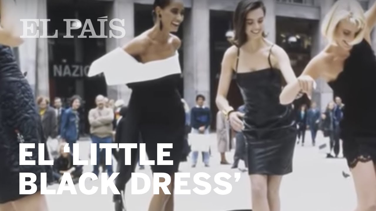 Historia del 'little black dress' | S Moda