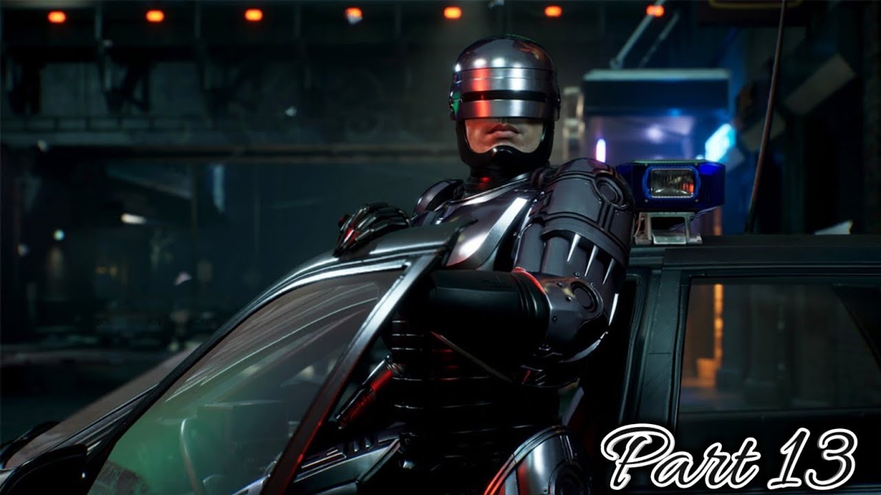 RoboCop Rogue City - Answer The Call - Part 13
