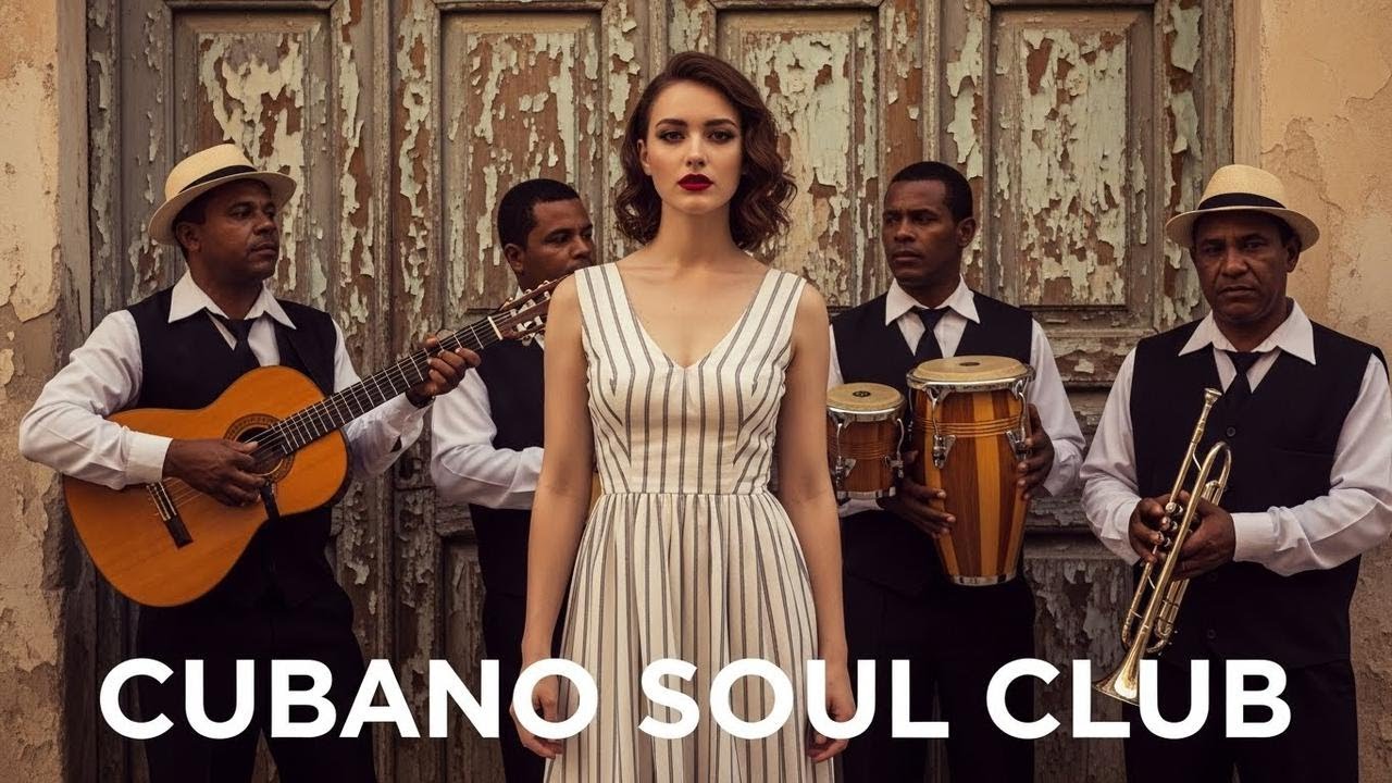 Café Cubano Playlist 🌹 Traditional Cuban Son & Jazz Café Ease Vol.59