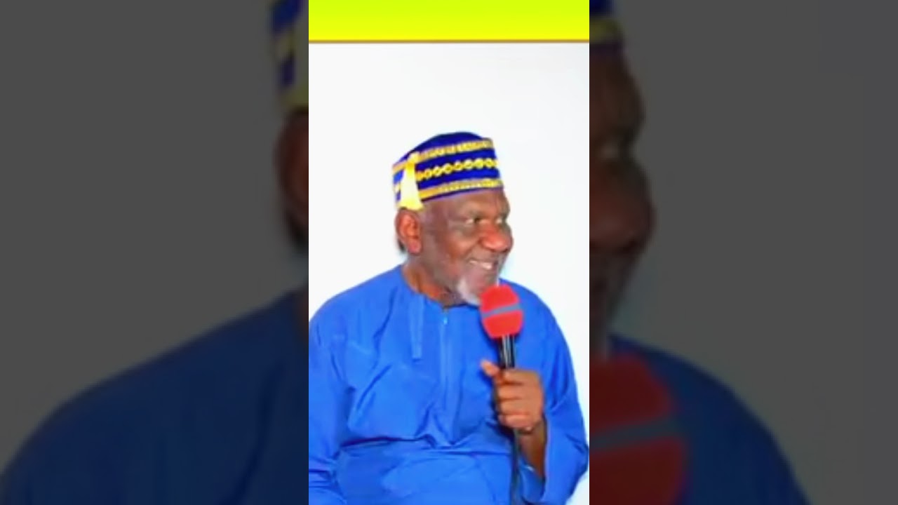 WALIYOULLAH FAKIROULLAH CHEICK YACOUB DOUCOURE 