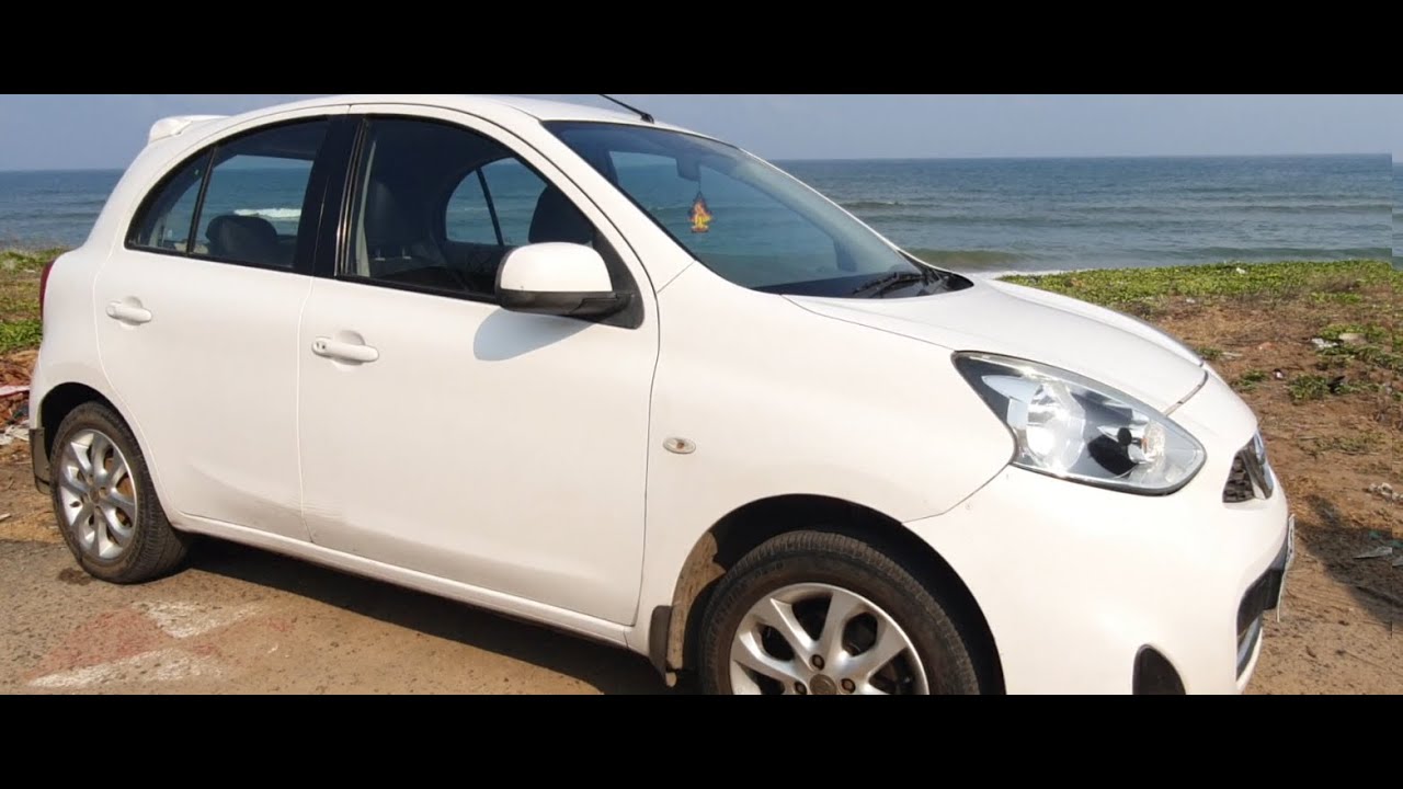 Nissan Micra CVT #automatic  | Review | Used Cars Buy And Sell