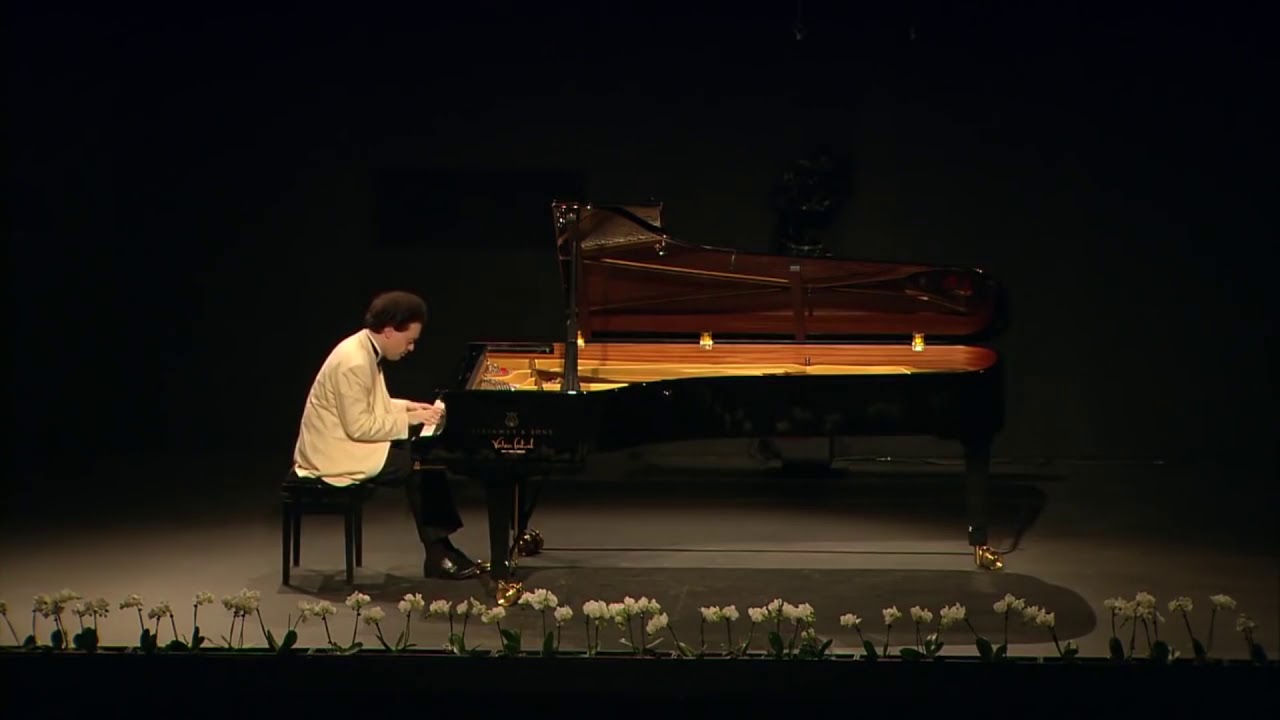 Evgeny Kissin  - Gluck/Sgambati Melodie