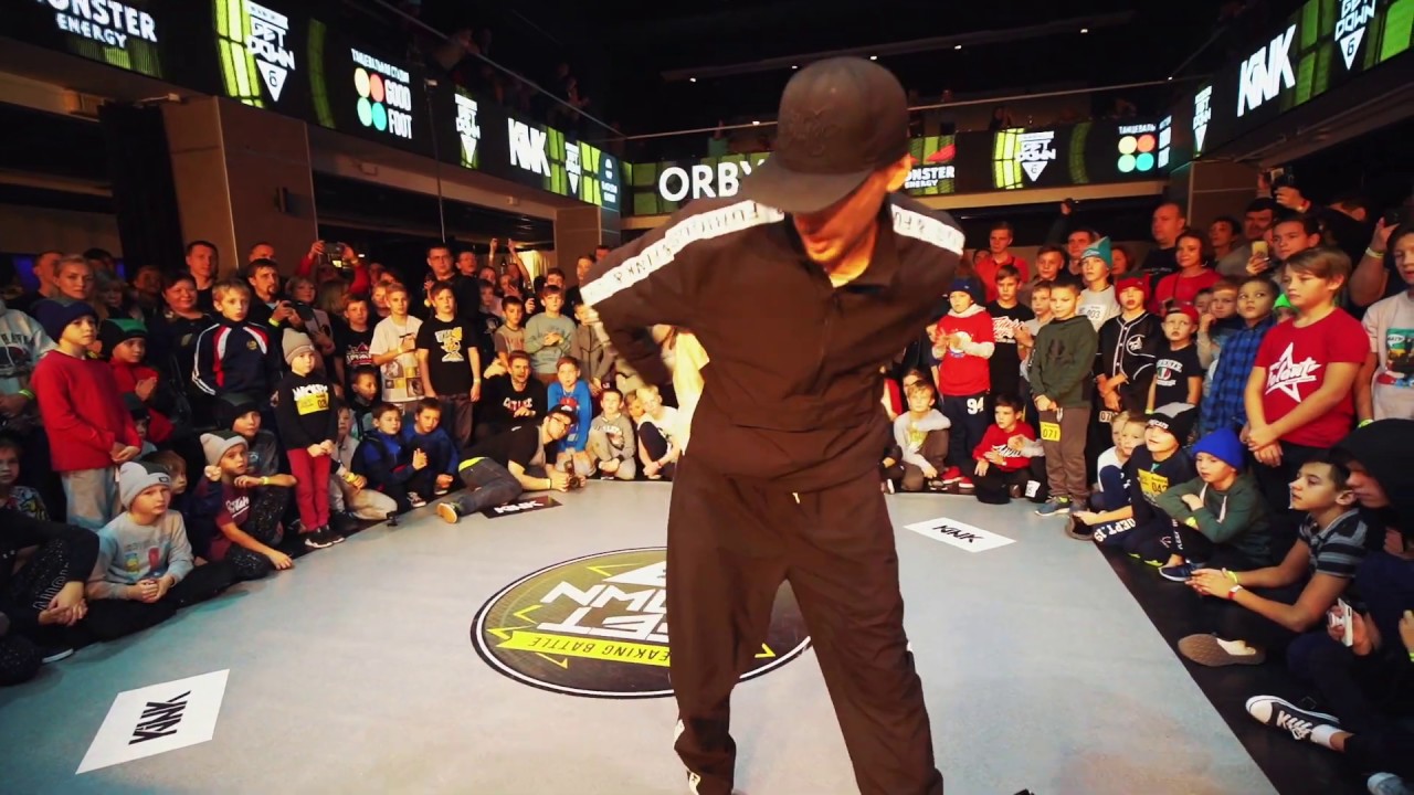 BBOY ROBIN | JUDGE DEMO | GET DOWN 6