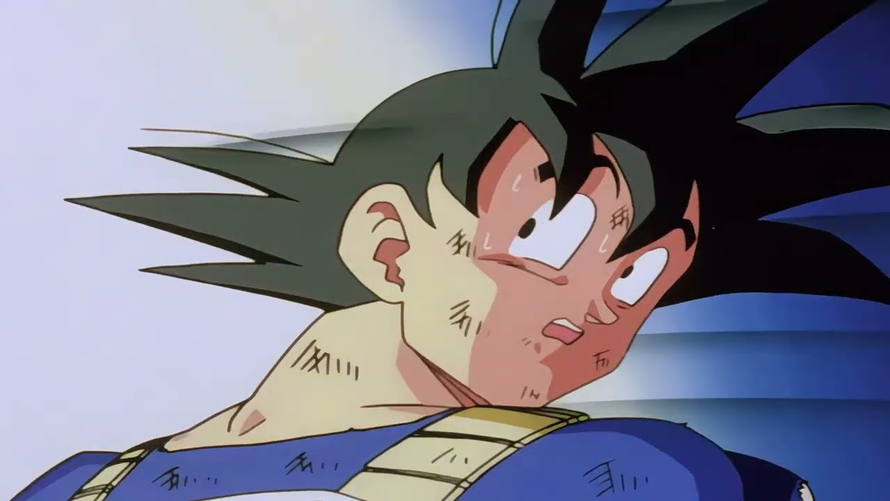Gohan se convierte por primera vez SSJ2 - IA 4K 50 FPS (Espa&ntilde;ol Latino)