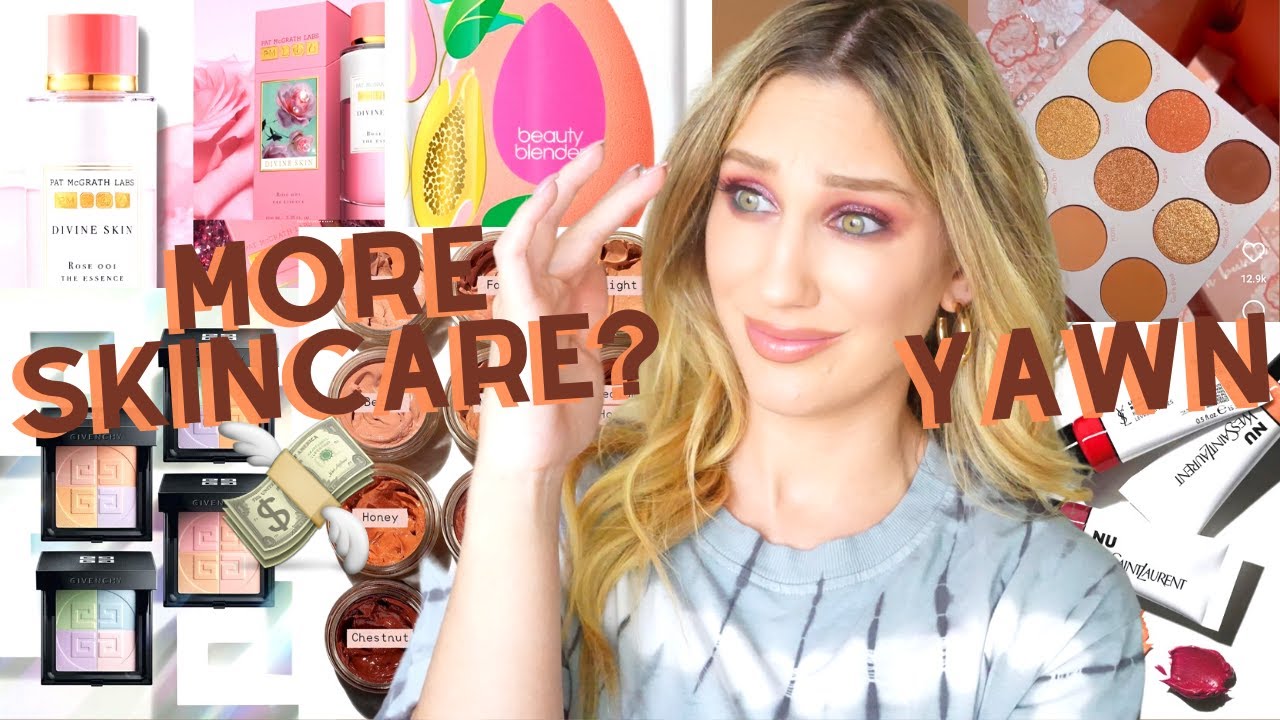 JUST WHAT WE NEED ... NOT ... NEW MAKEUP RELEASES + WILL I BUY IT?