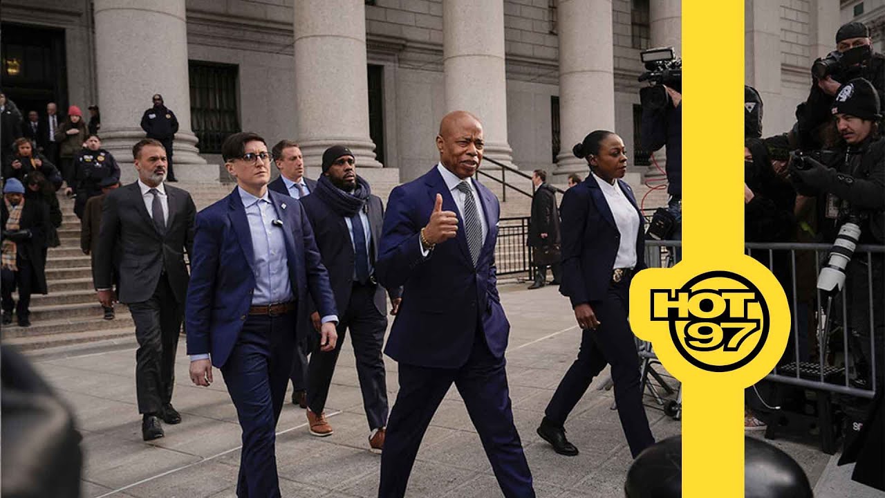 YIKES: Mayor Adams Faces Backlash Over 'Negroes' Comment
