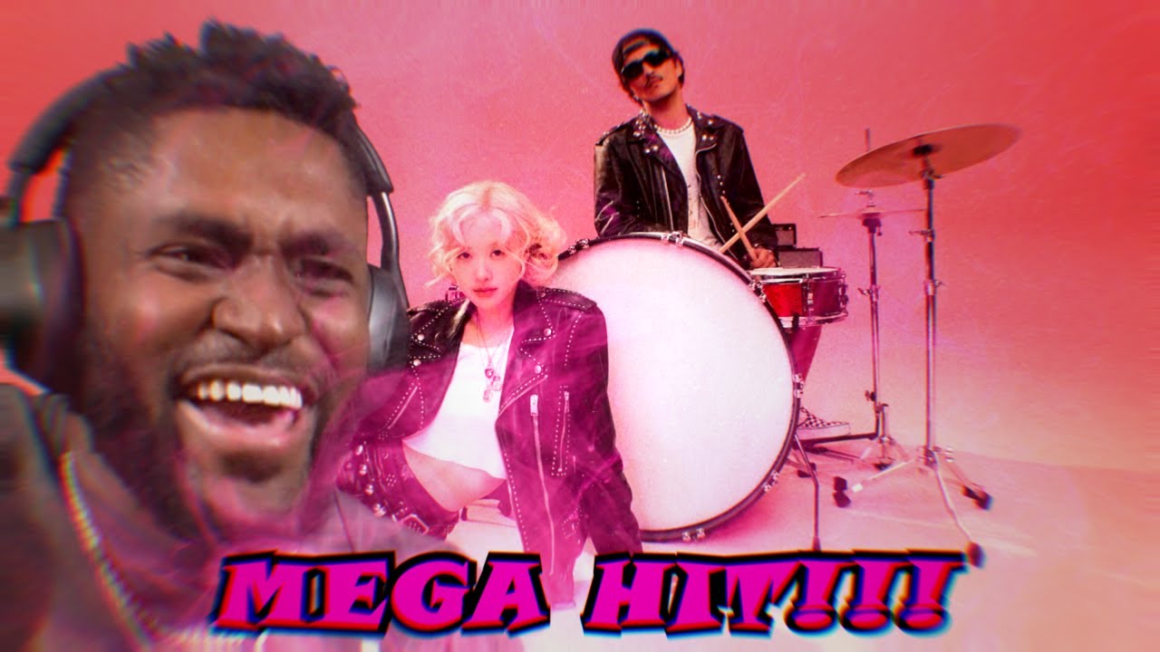 THIS GONNA BE A MEGA HIT!!!! ROSÉ & Bruno Mars - APT. (Official Music Video) REACTION!!!!