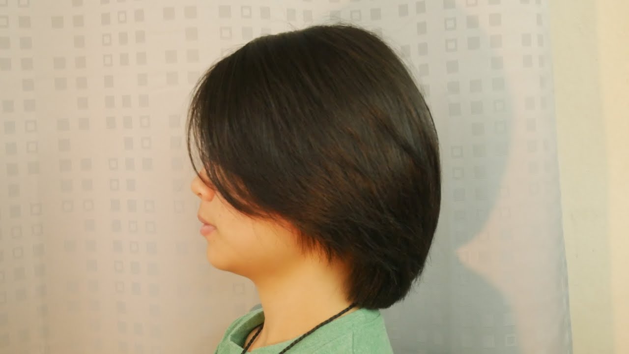comming Bob. ตัดผม เพื่อรอ ทรงบ็อบ