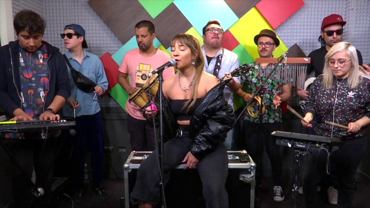 Sesiones Guatonas: Convéncete - Princesa Alba