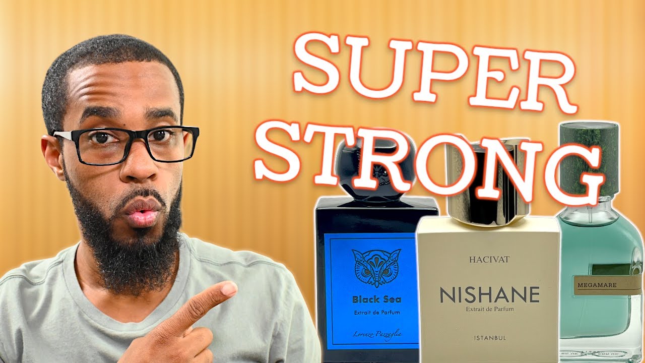 10 Of The Most Powerful Long Lasting Summer Fragrances | Beat The Heat With These Nuclear Scents