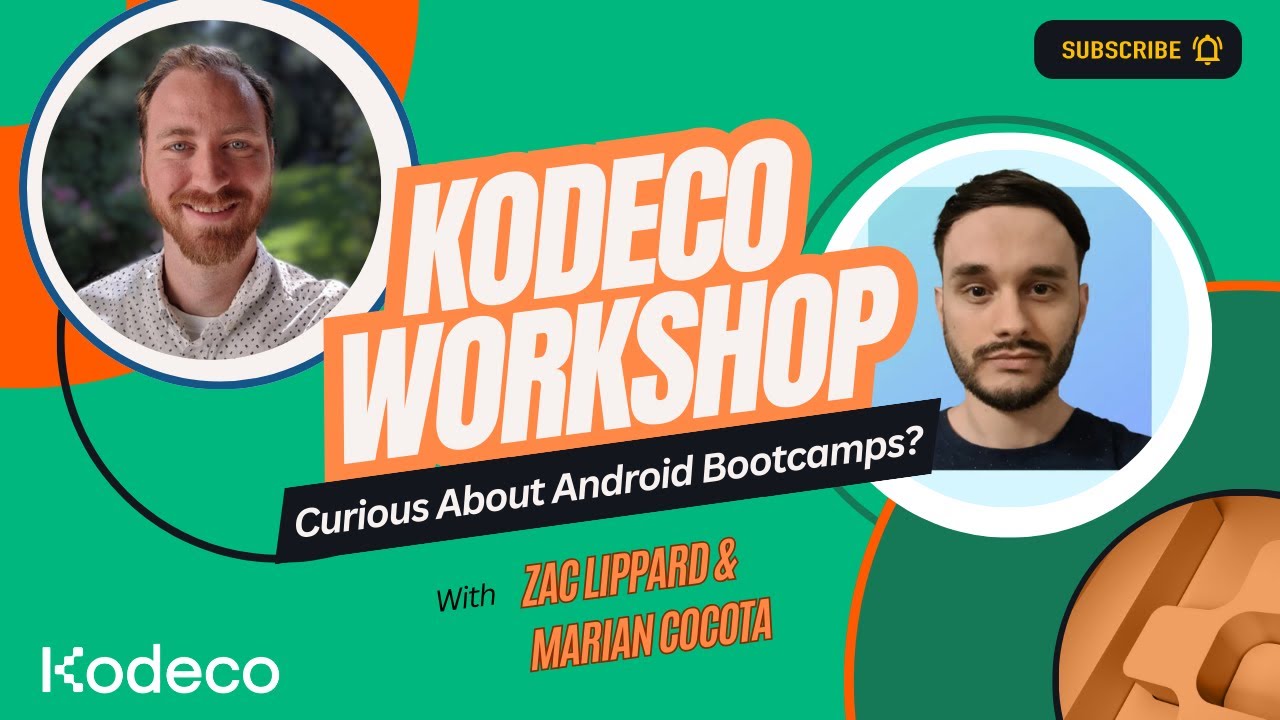 Considering an Android Bootcamp?