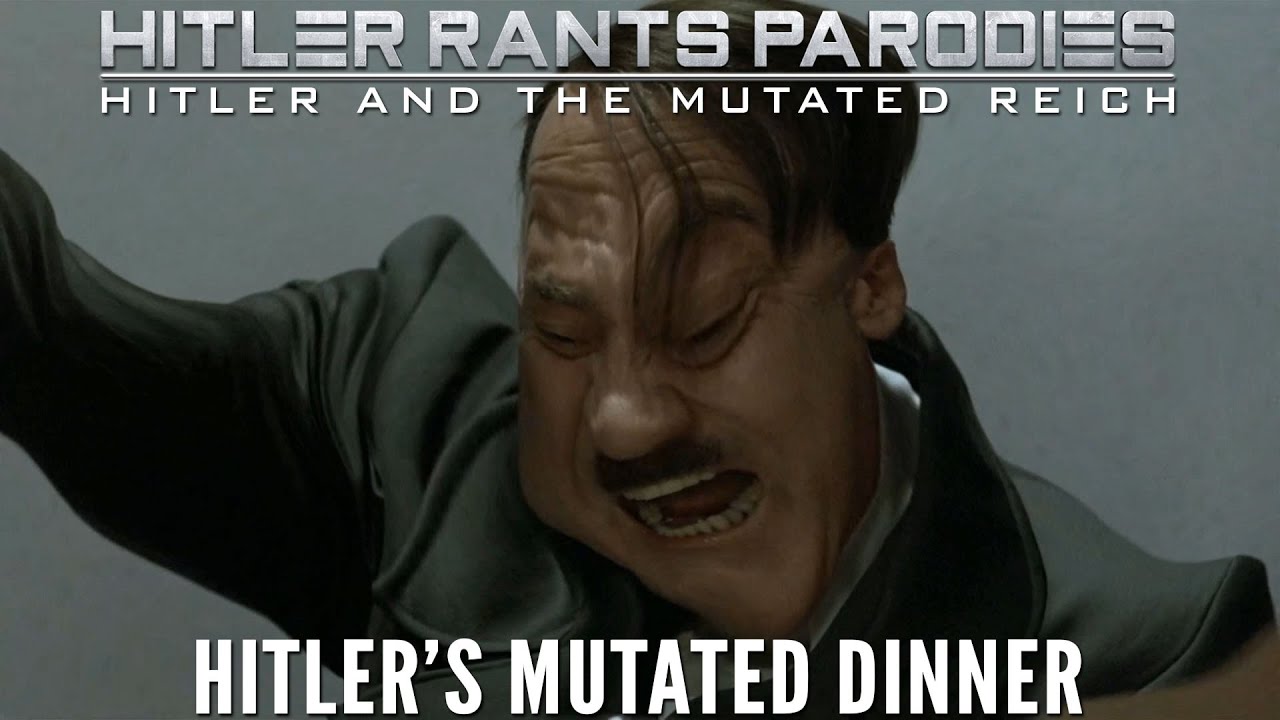 Hitler's Mutated Dinner