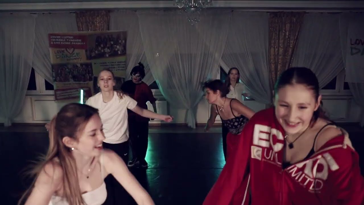 Film krótkometrażowy - CHEER TEAM - LDA OBOZ