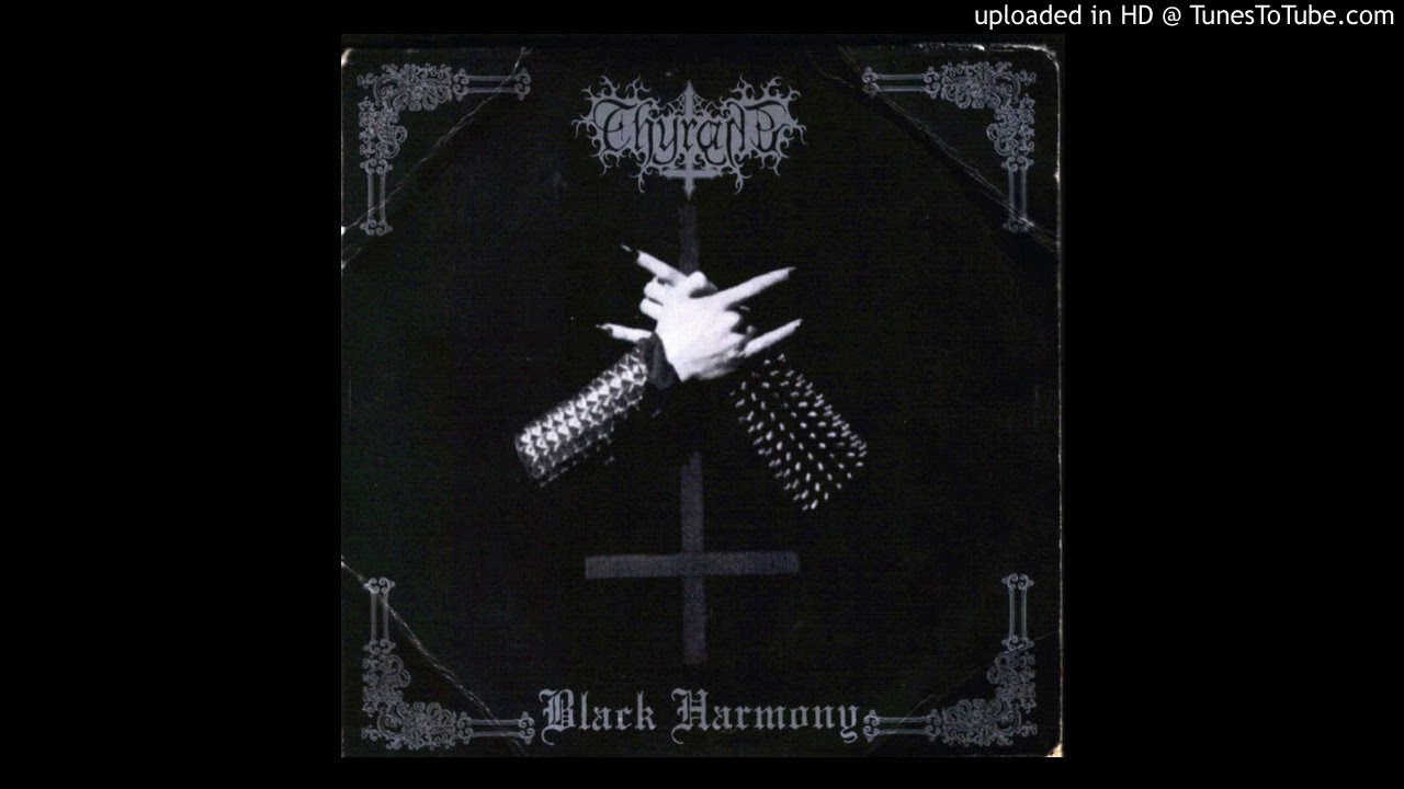 Thyrane - Enthroned By Antichrist