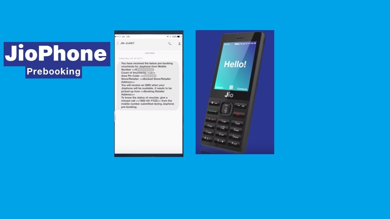 Reliance Jio Phone Pre-Booking | Here&rsquo;s How to PreBook Jio Phone using MyJio App
