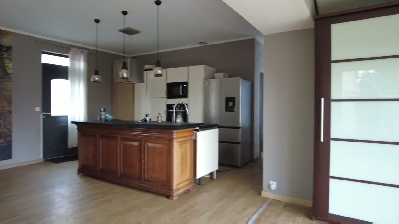 🏡 Maison de 132m2 à Luçon