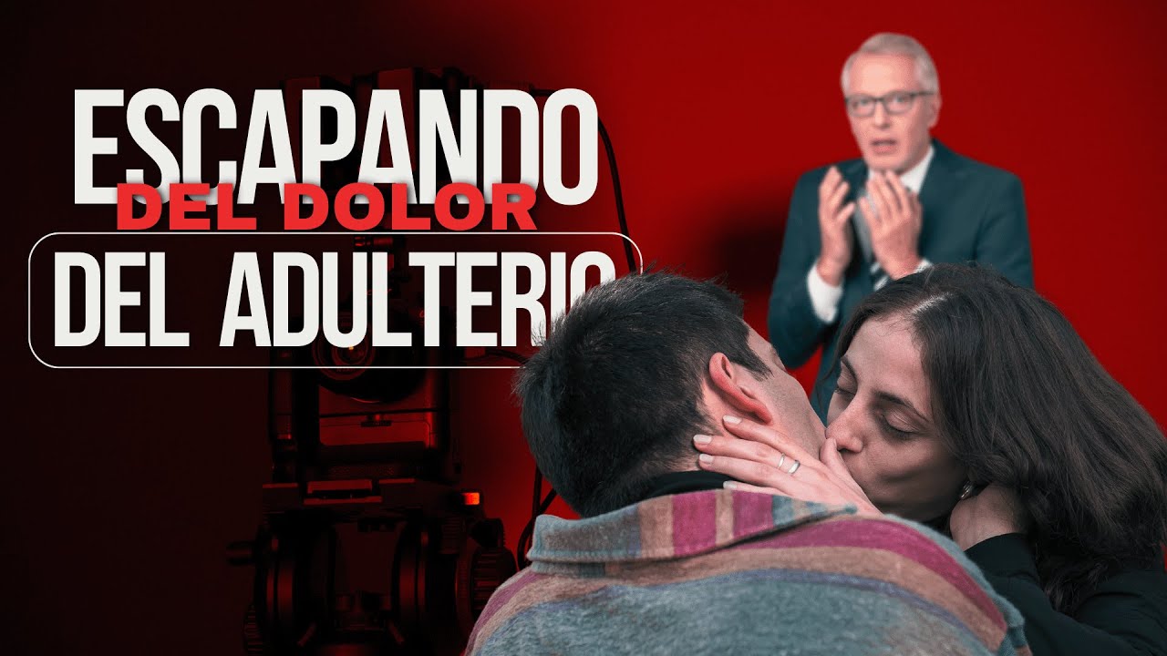 ESCAPANDO del DOLOR del ADULTERIO | Pastor Marco Antonio Sánchez