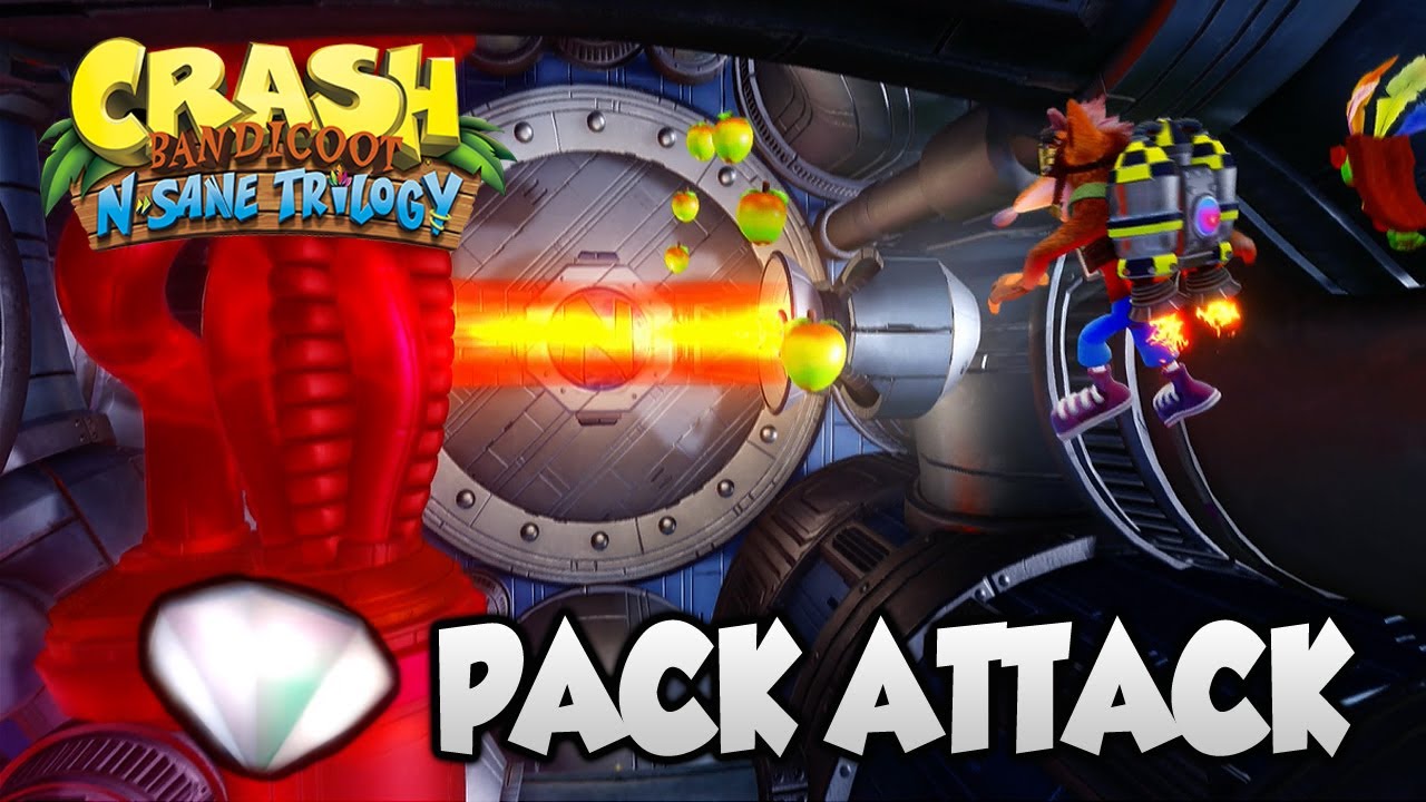 Crash Bandicoot 2 - 