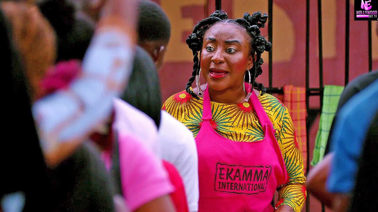 Be The First To See INI EDO Movie That Won 3 Awards In America