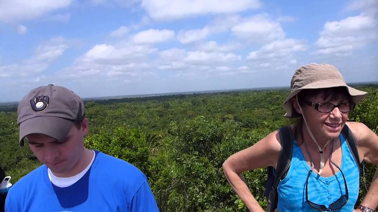Lamanai, Belize - Mayan Ruins of Lamanai HD (2016)