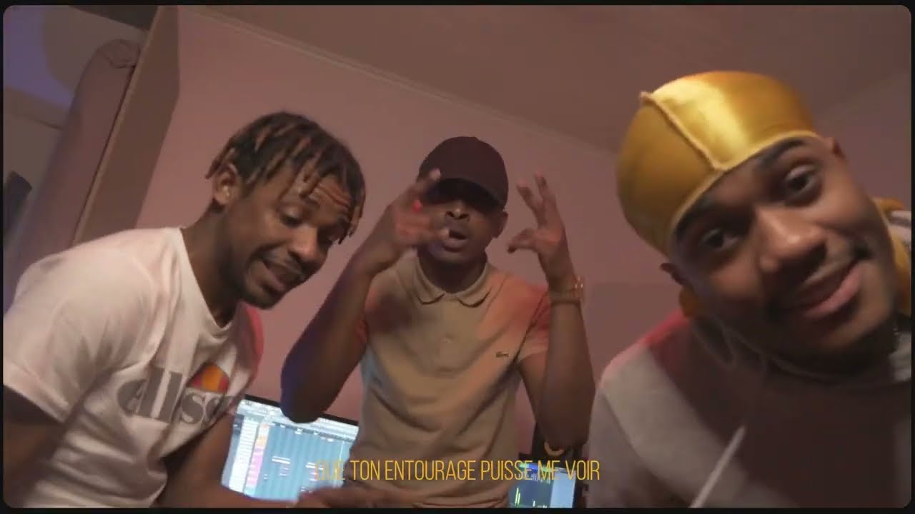 Daday - Halo (studio)