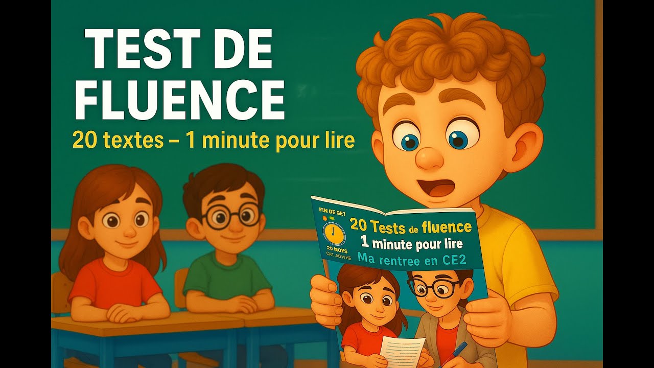 Fluency test