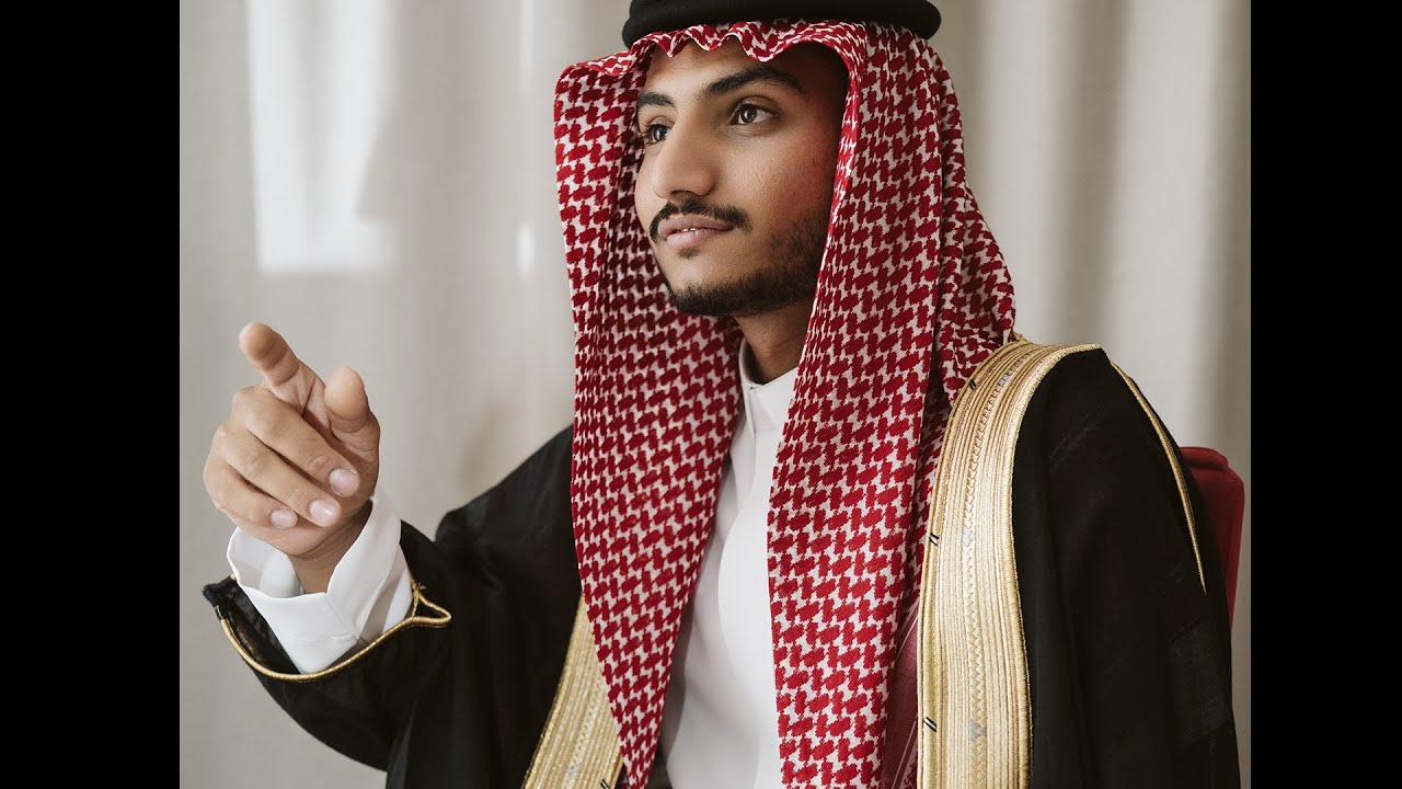 برمو افراح آل  المغربي (الشاب شهاب محمد المغربي)