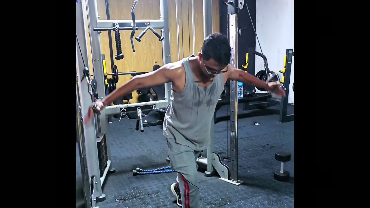 CHEST DAY - FEARLESS MOTIVATION 