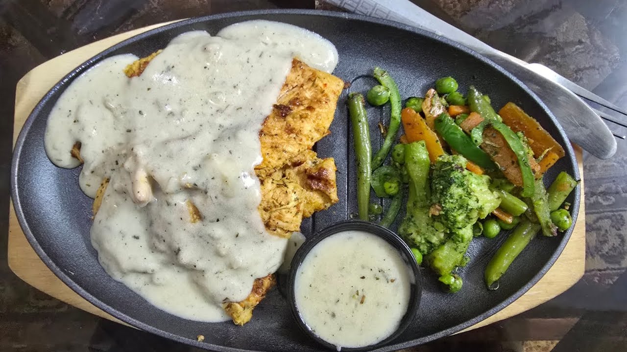 Terragon steak recipe.|Alisha's kitchen|
