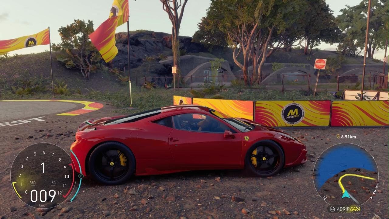 Ferrari 458 Speciale | TheCrew Motorfest