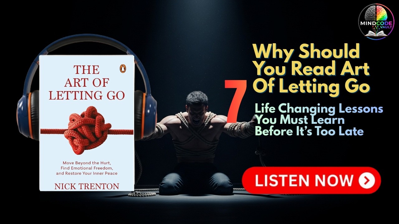 Why Should You Read Art Of Letting Go: 7 Life Changing Lessons You Must Learn Before It’s Too Late
