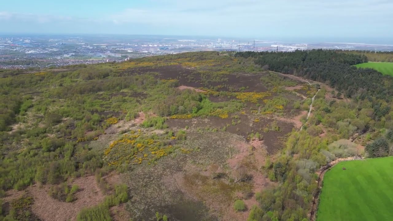 Pit top Eston Hills 2024
