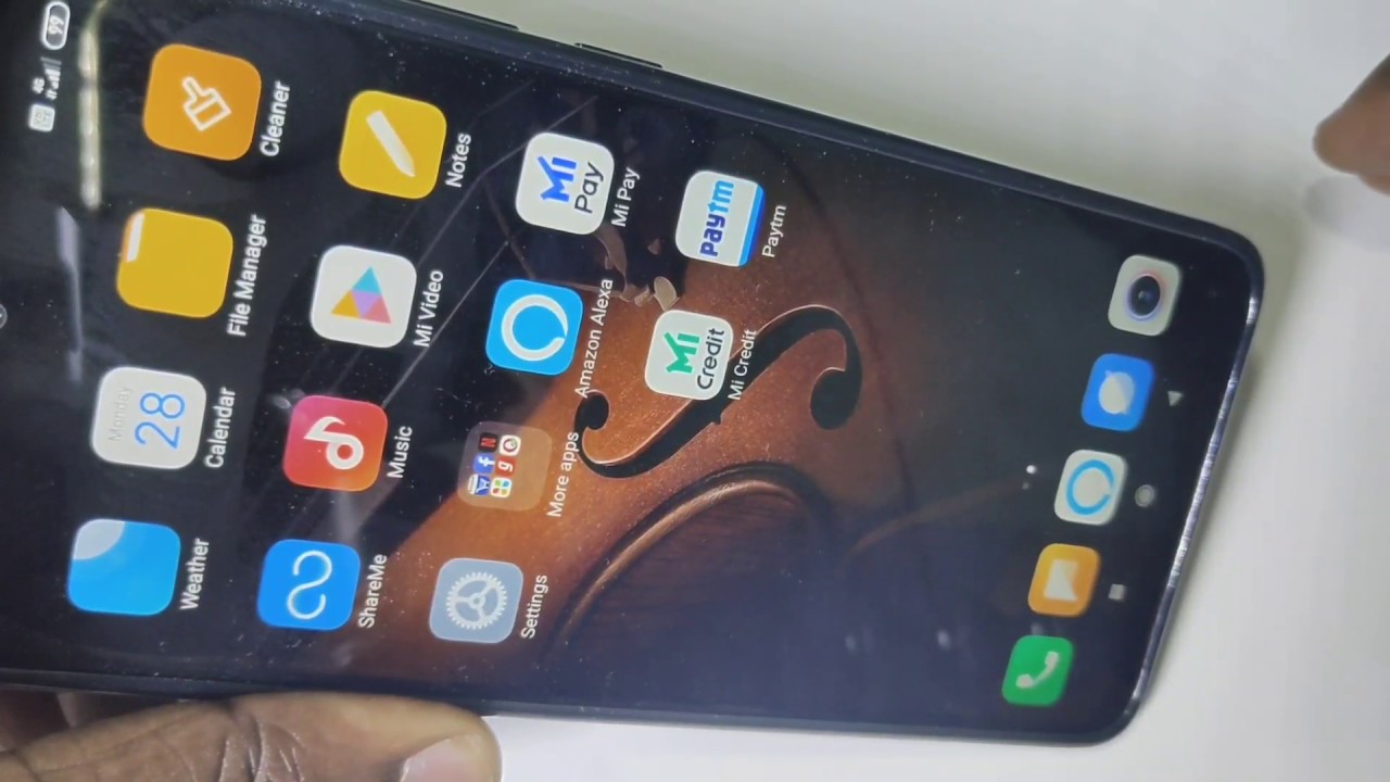 How to Hard Reset Redmi Note 7S