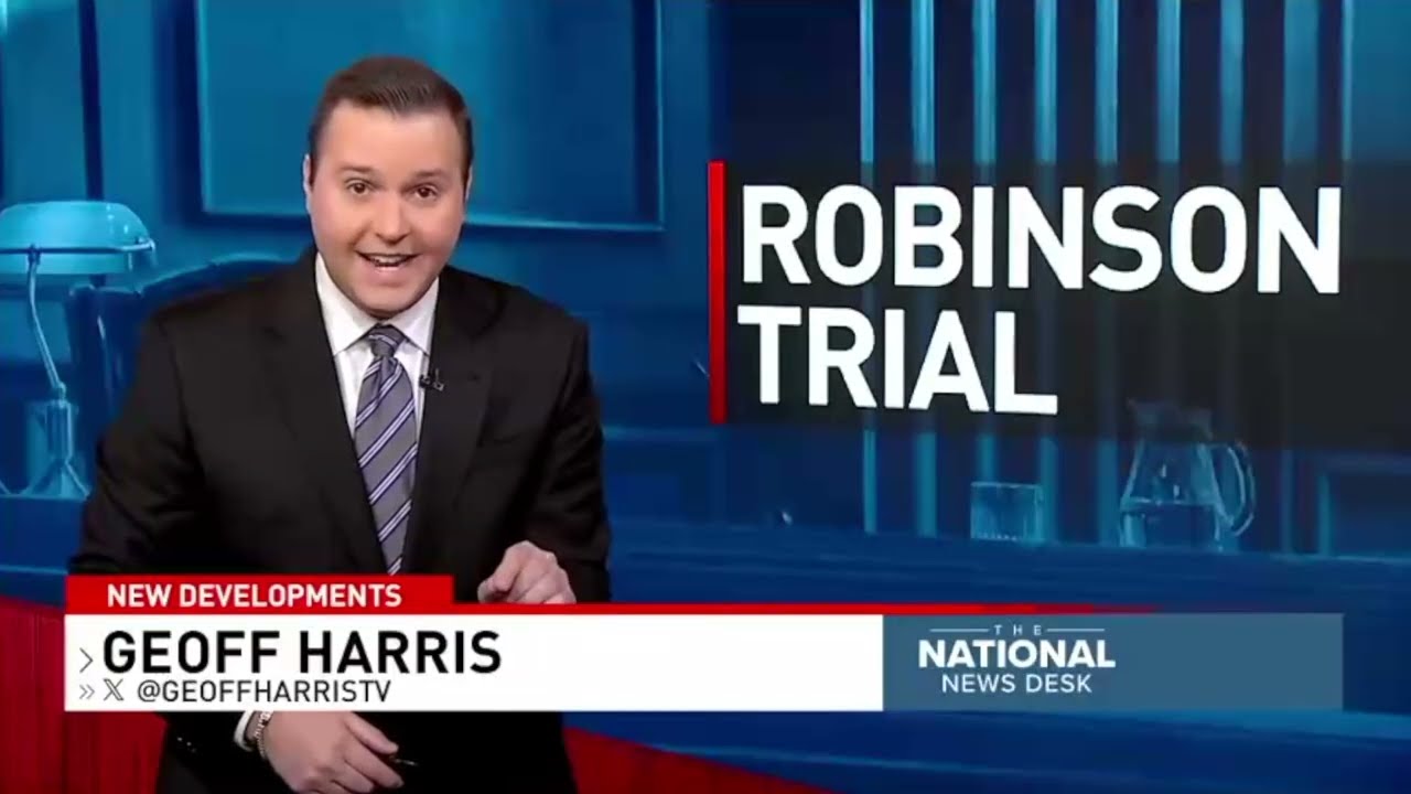 The National News Desk | Former prosecutor Neama Rahmani on death penalty case against Robinson
