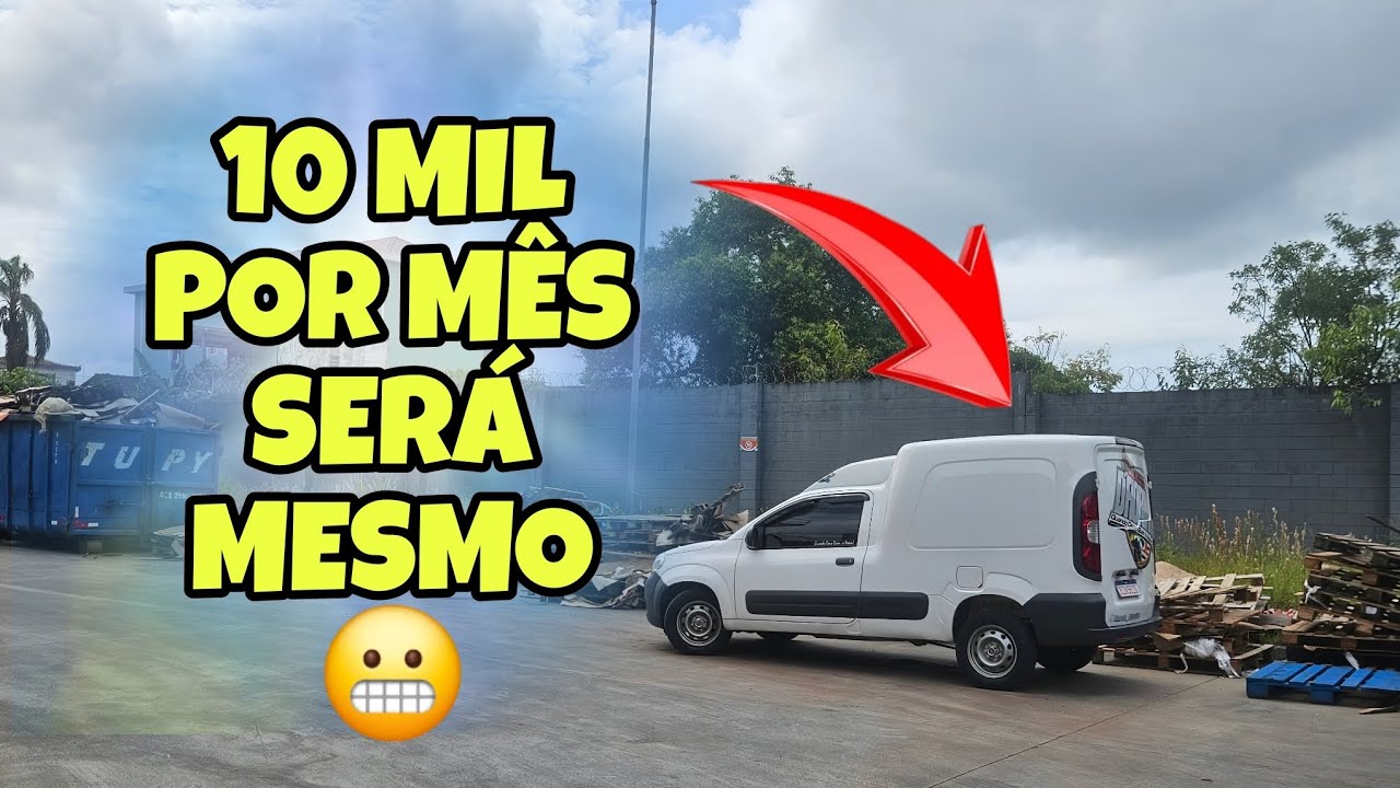 O FATURAMENTO DA FIORINO SÓ DEPENDE DE VOCÊ❗ASSISTA ATÉ O FINAL 👍