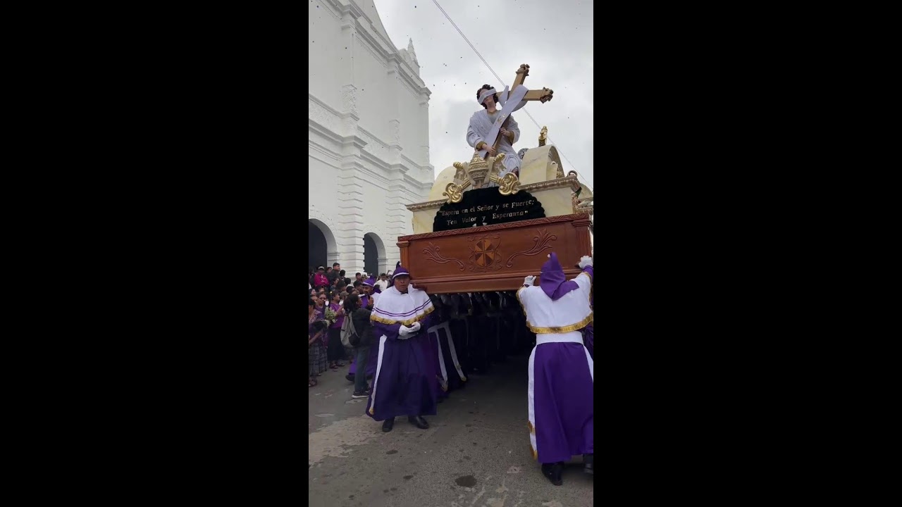 Desde catedral de Cobán