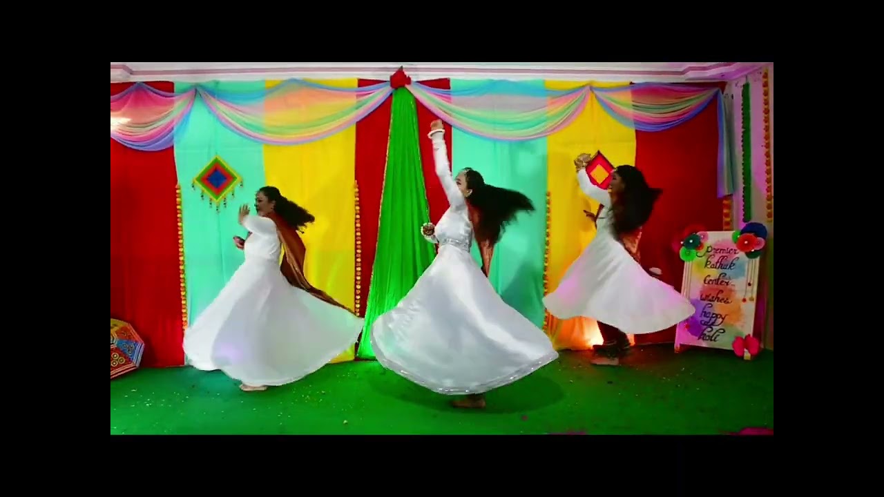kanya by Sonam,medha & priya