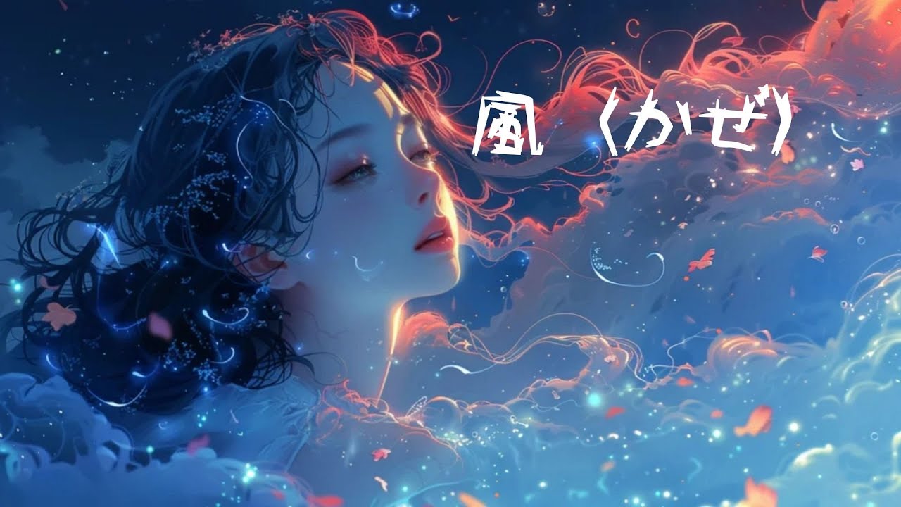 🌬️風（かぜ）💫 | ドリームポップ × K-pop | 自由への旅 ✨ | AIオリジナルソング 2025