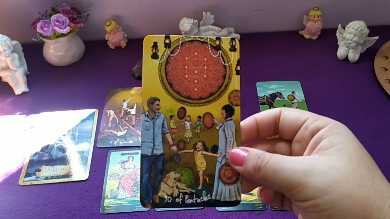 UNIVERSO ME DÊ UM SINAL SOBRE MEU AMOR!!!