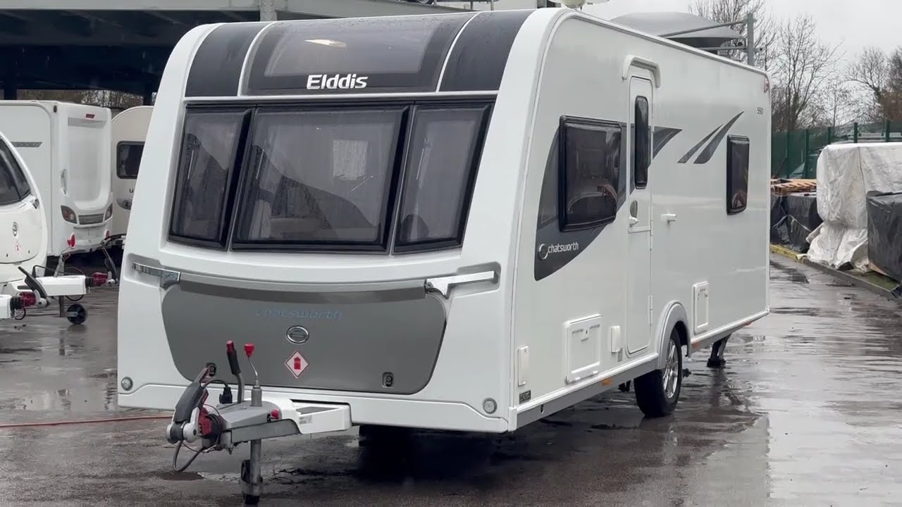Elddis Chatsworth 550