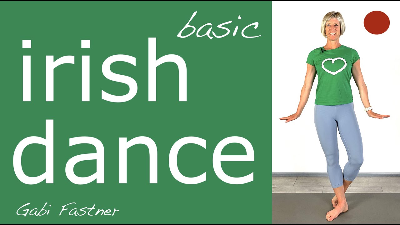 🇮🇪 30 min. irish-dance | auch für Einsteiger