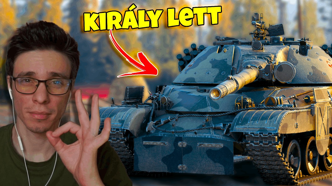 A Szakál a buffok után jobb támogató tank lenne mint a Leo?