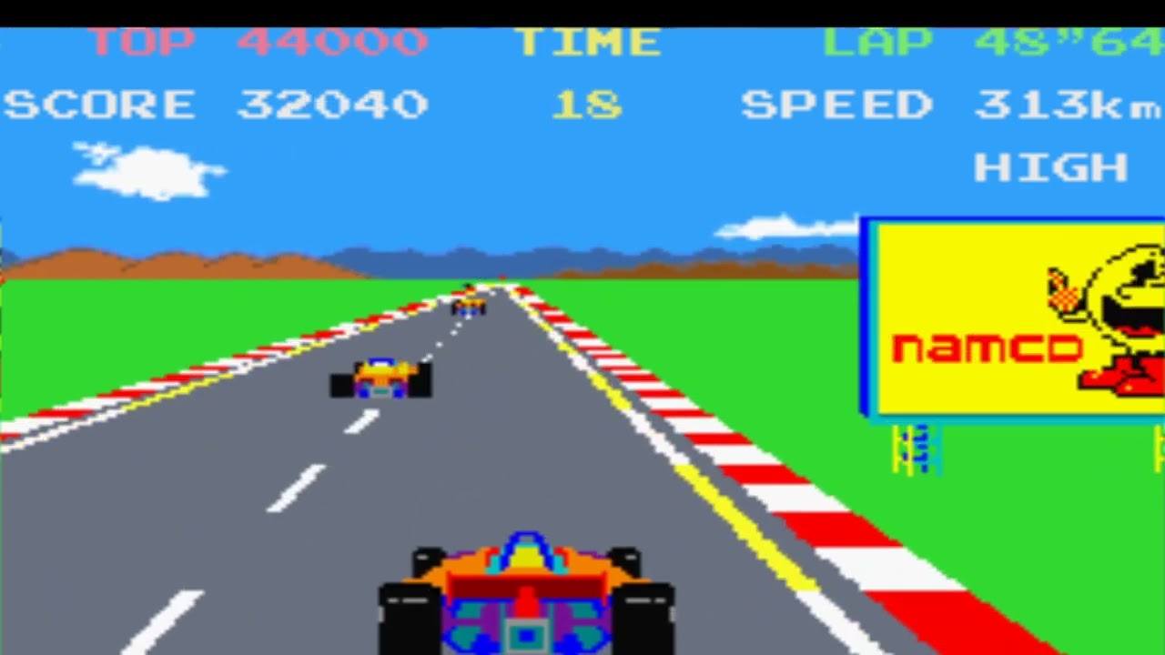 Pole Position (GBA) [60,540]
