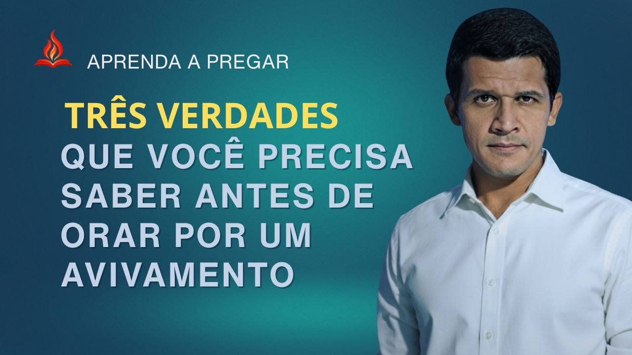 Esboço de pregação  sobre AVIVAMENTO no Salmo 119. 25