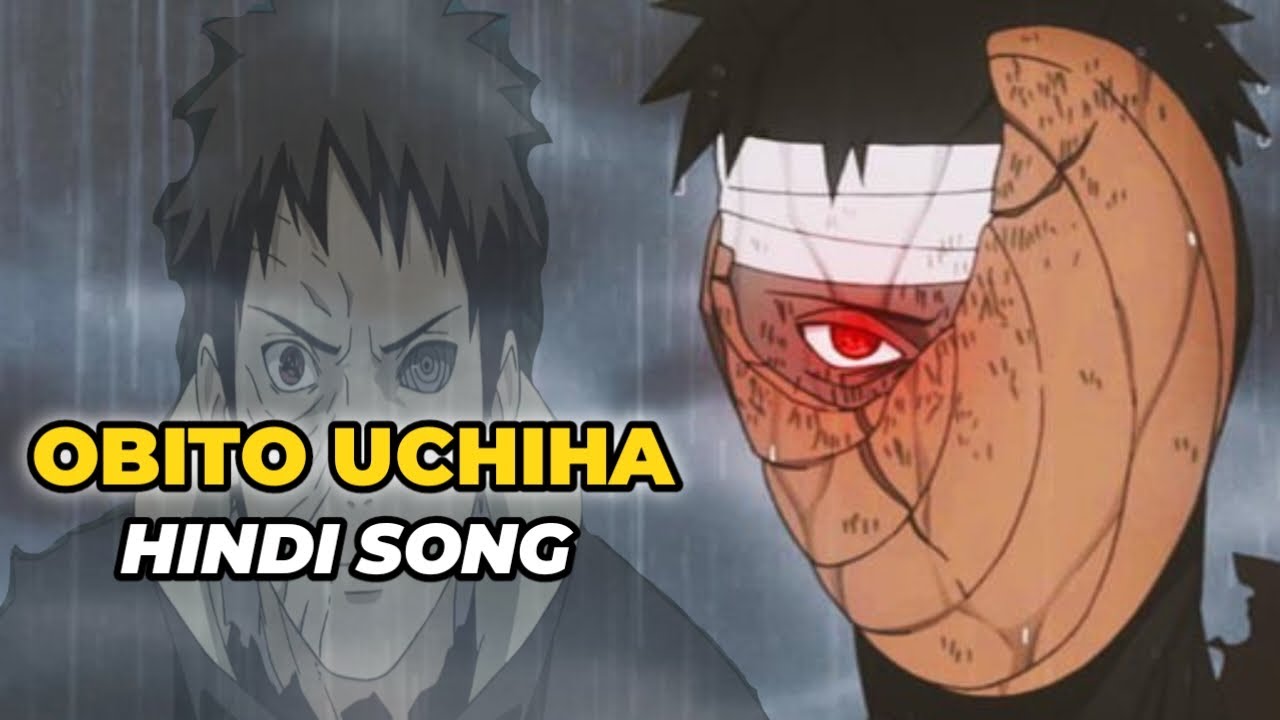 Obito Uchiha | Hindi AMV | 
