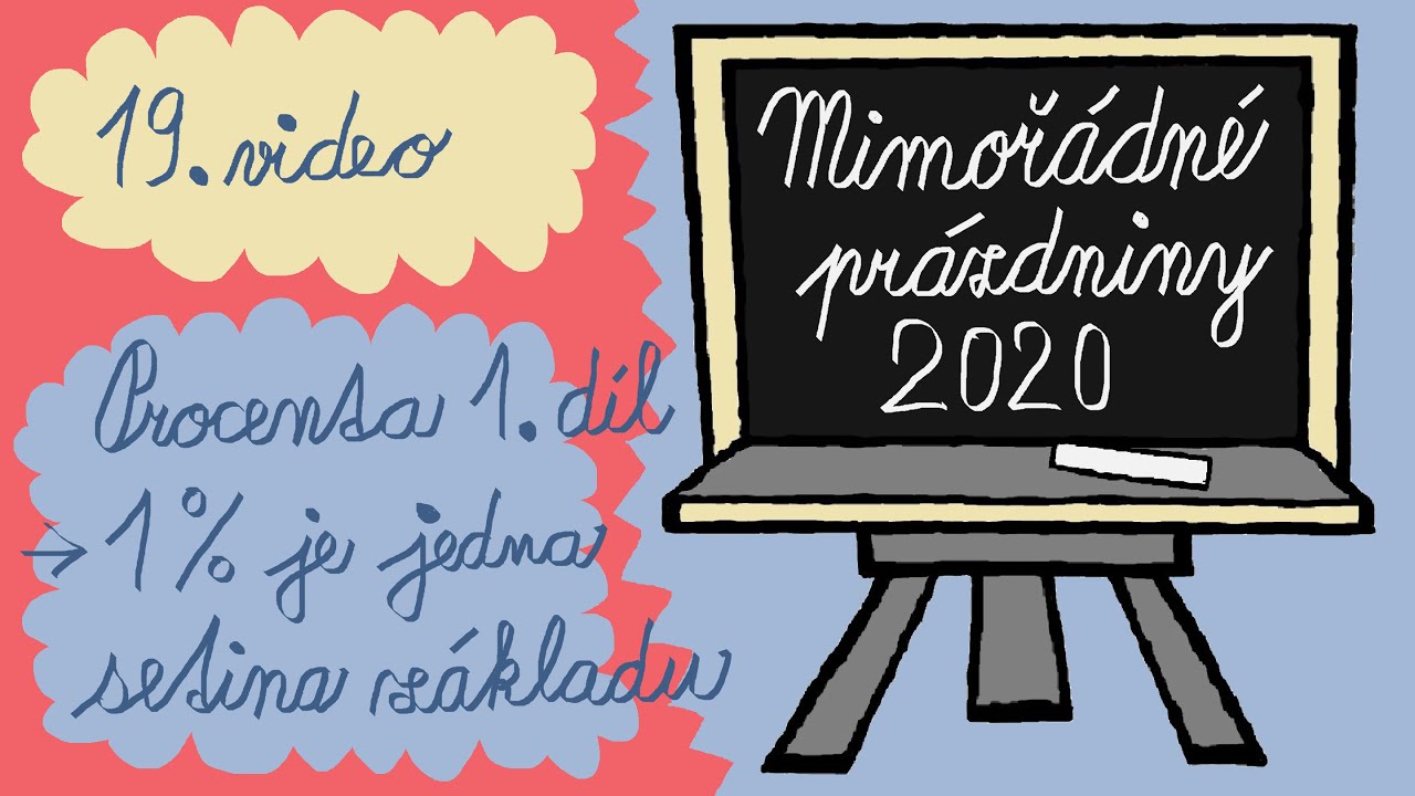 019 Procenta 1.díl - Co to je?
