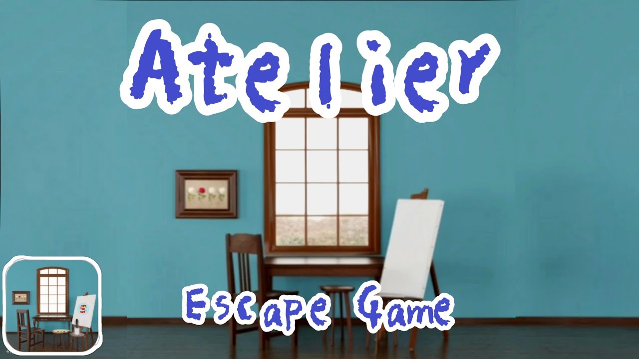 Escape Game Atelier【TRISTORE】 ( 攻略 /Walkthrough / 脫出)
