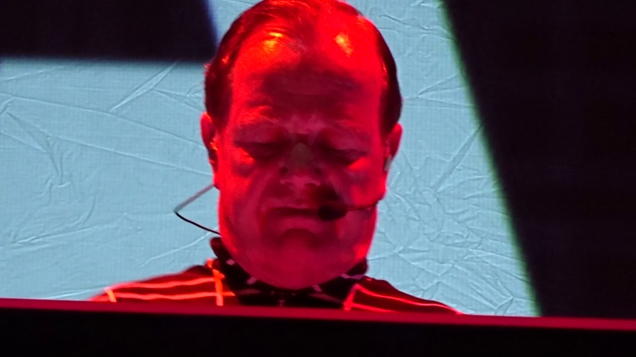 Kraftwerk - The Man Machine (BIME 2019)