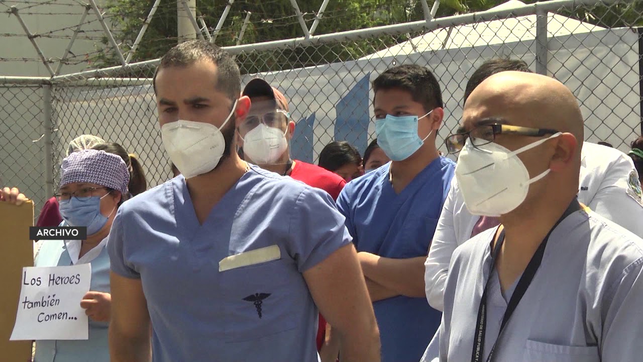 Cronología de la pandemia del Covid-19 en Guatemala