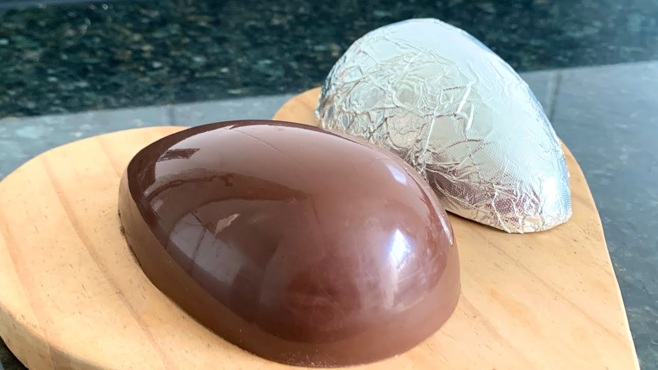 O detalhe que transforma o sabor dos seus Ovos de Páscoa!!